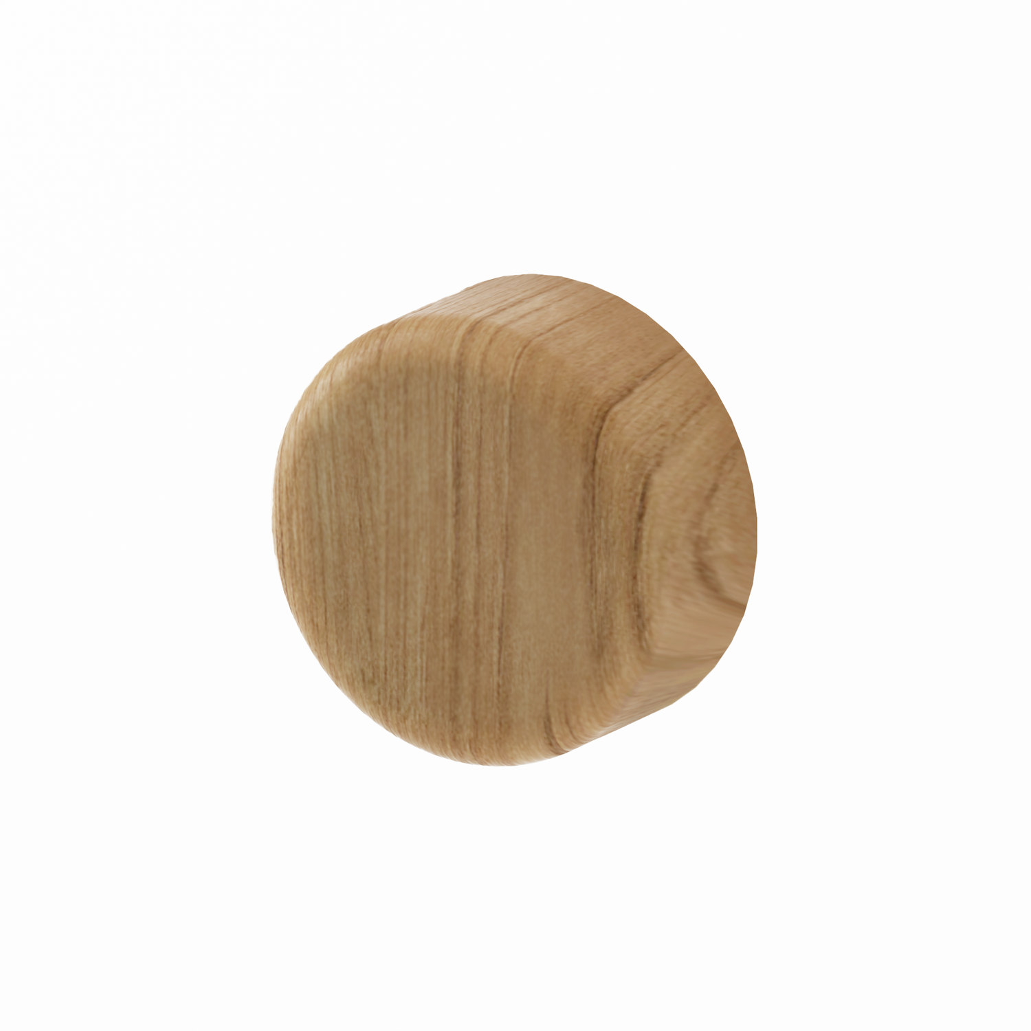 Oak Wood Knob
